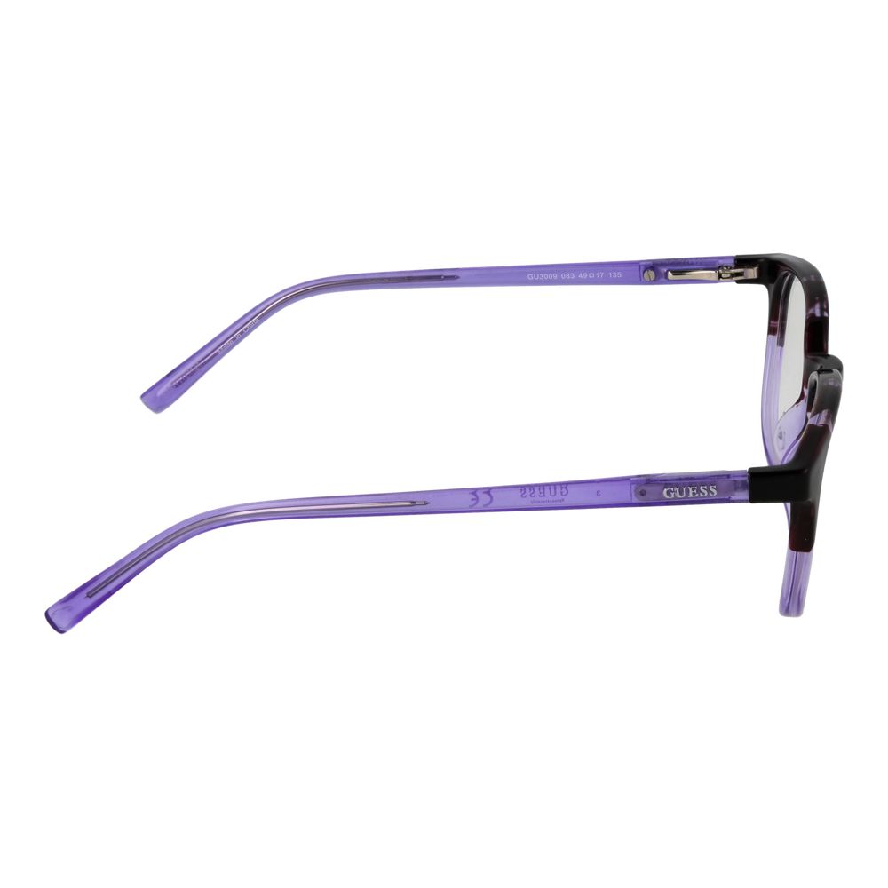 Purple Unisex Optical Frames