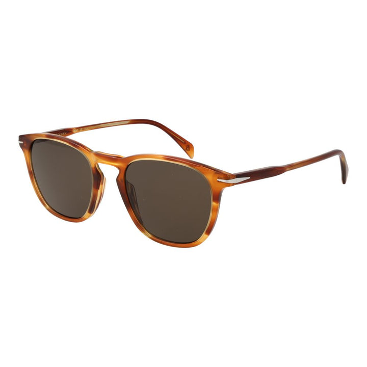 Brown Men Sunglasses