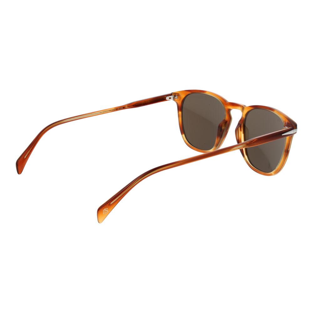 Brown Men Sunglasses