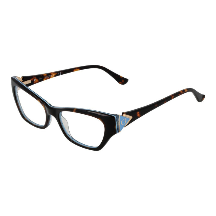 Brown Women Optical Frames