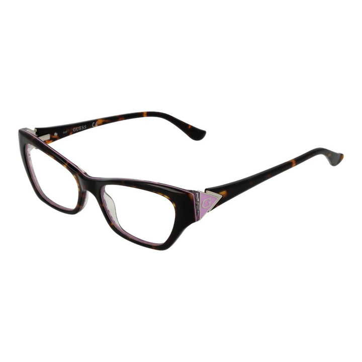 Brown Women Optical Frames