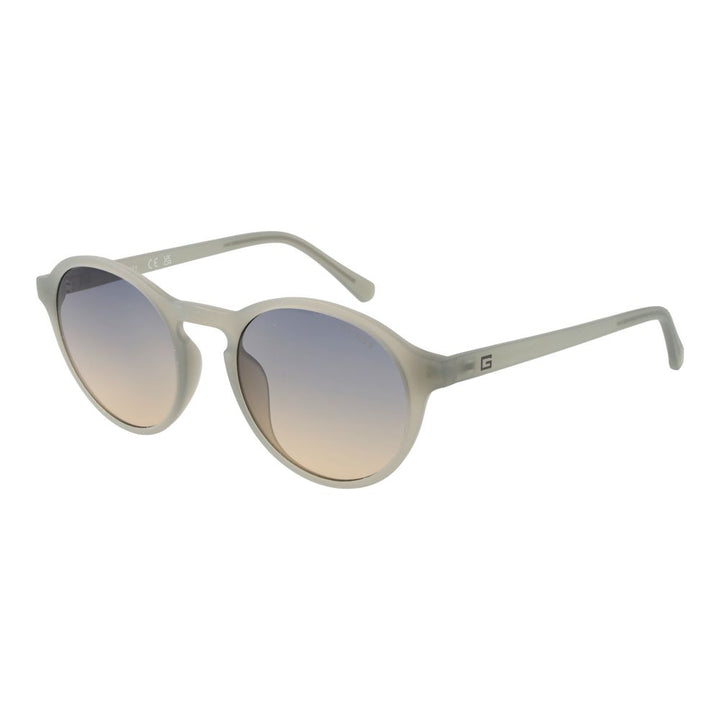 Gray Men Sunglasses