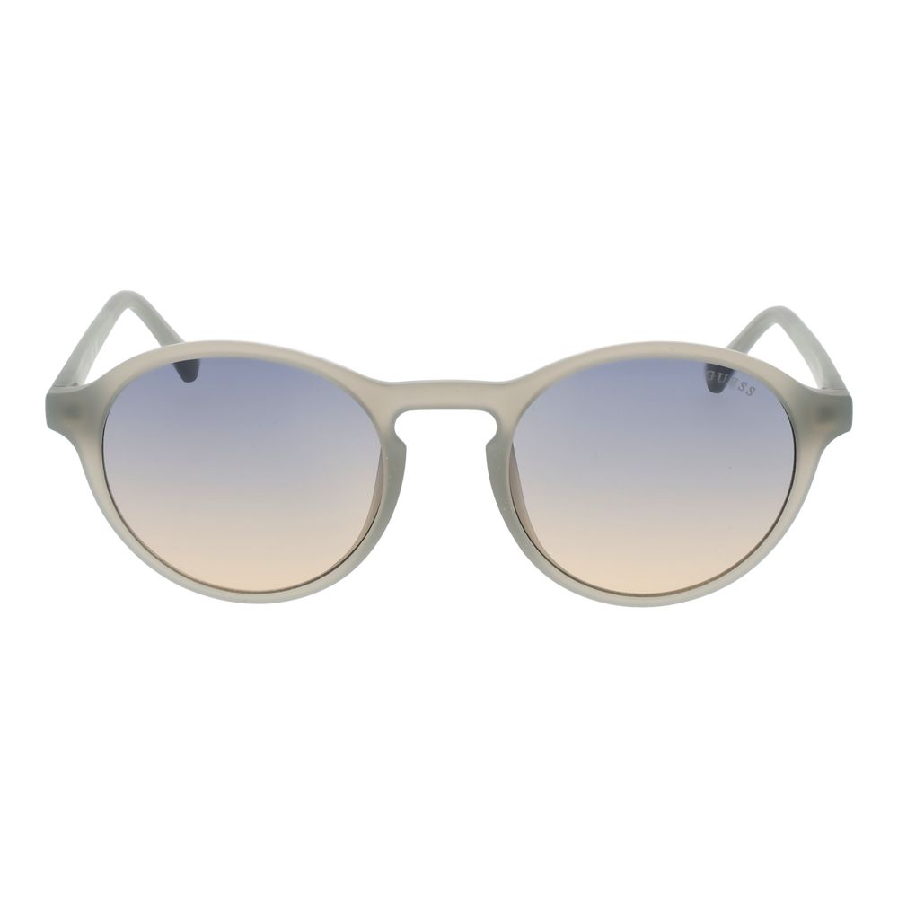 Gray Men Sunglasses