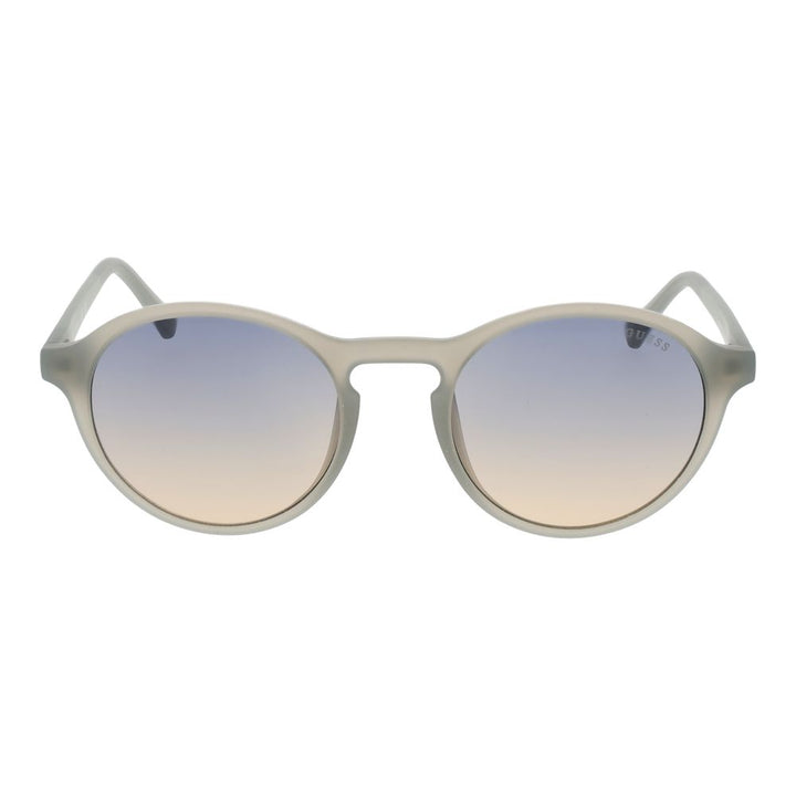 Gray Men Sunglasses