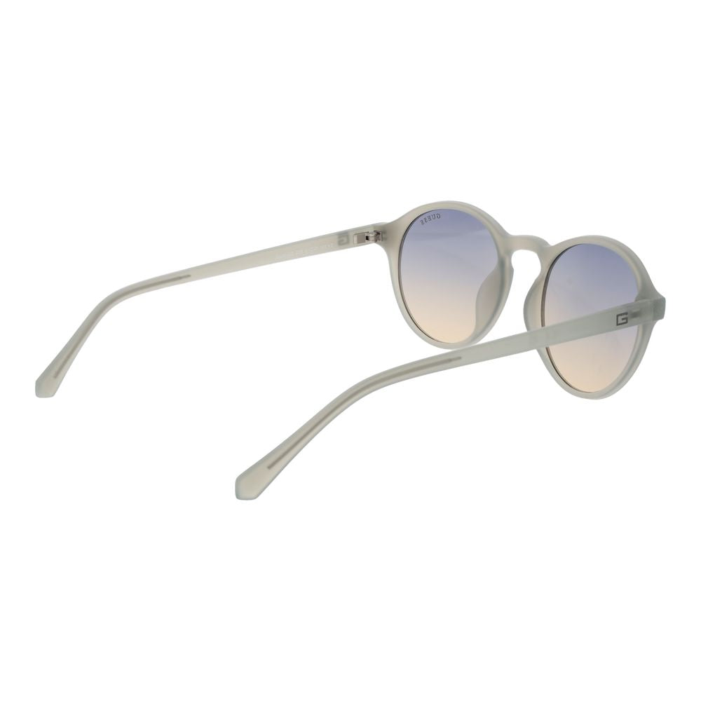 Gray Men Sunglasses