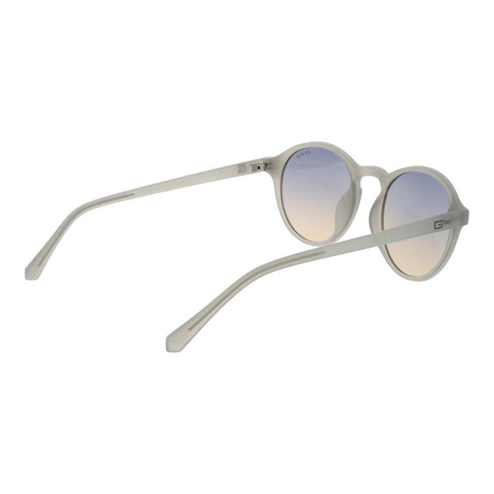 Gray Men Sunglasses