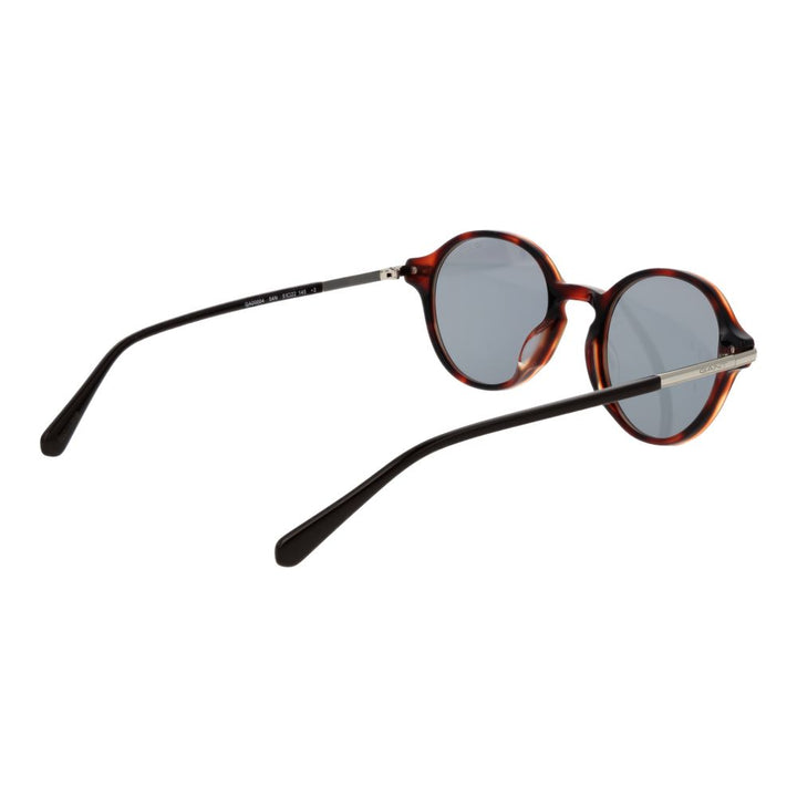 Brown Men Sunglasses