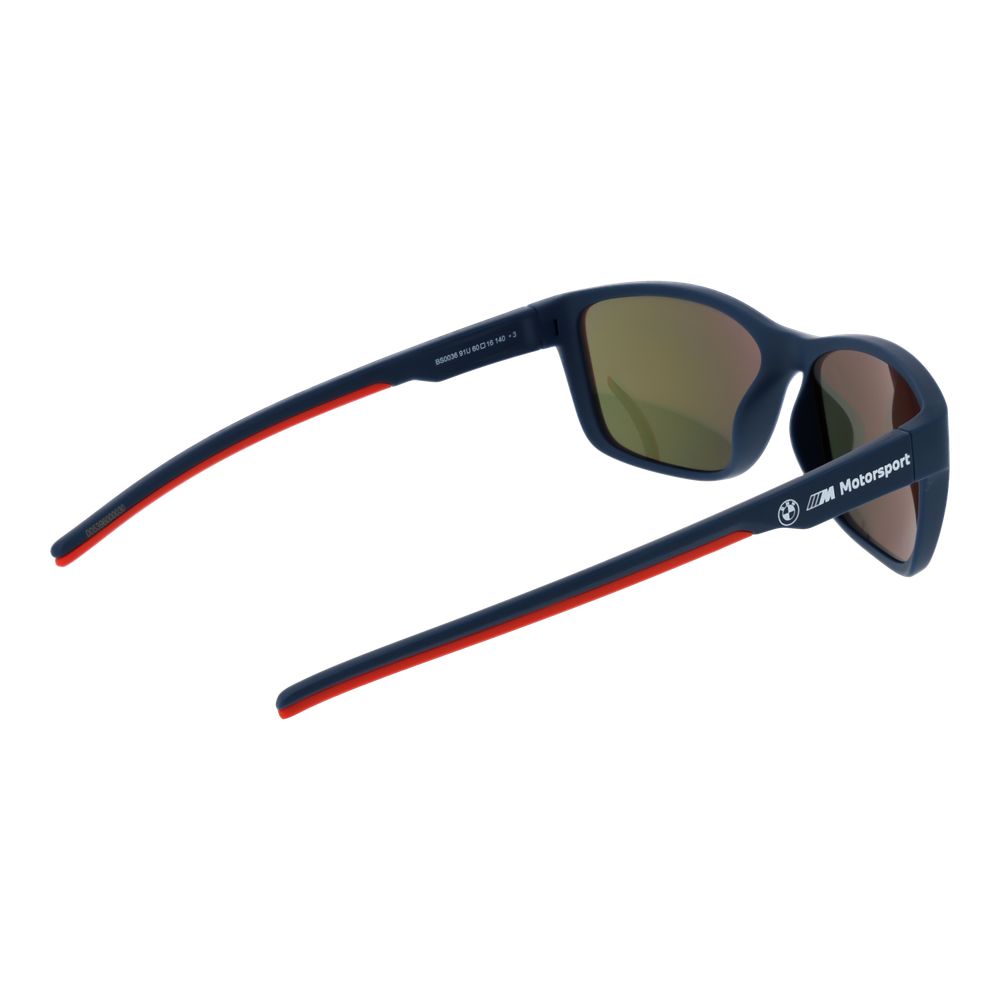 Blue Men Sunglasses
