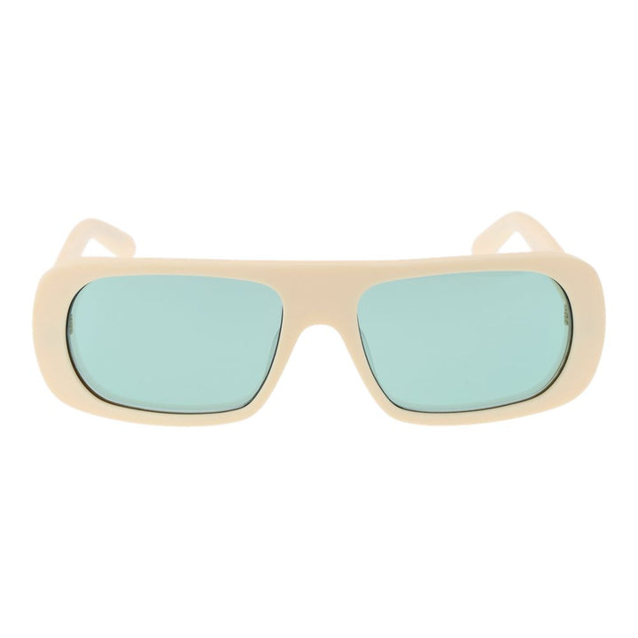 Cream Unisex Sunglasses