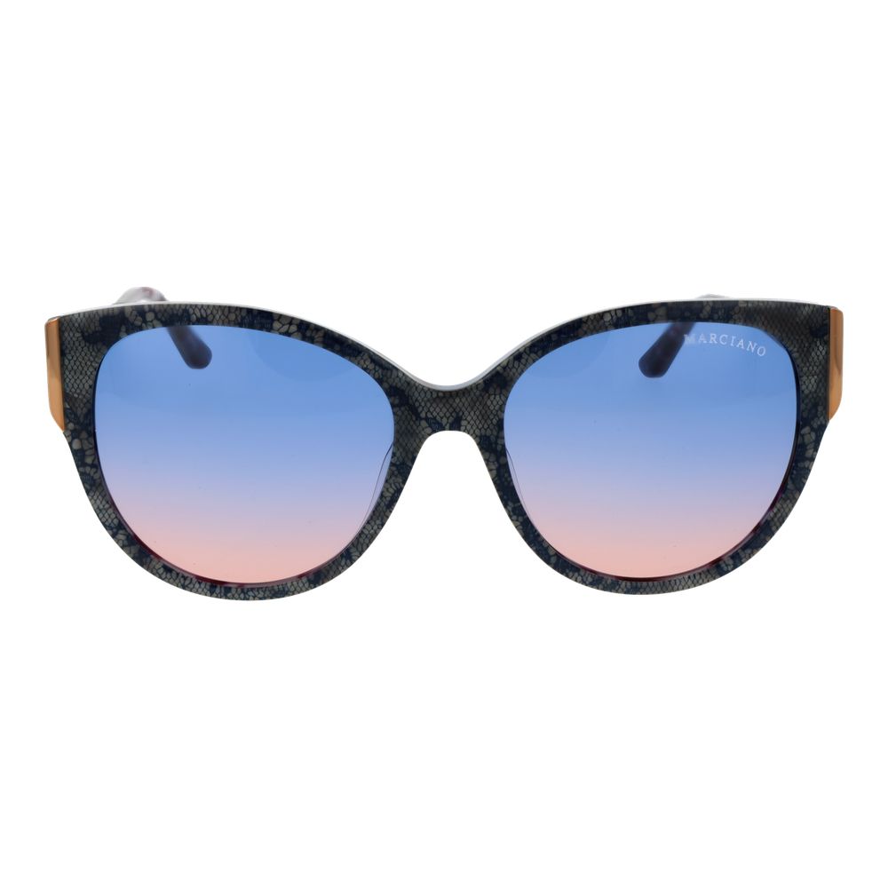 Blue Women Sunglasses