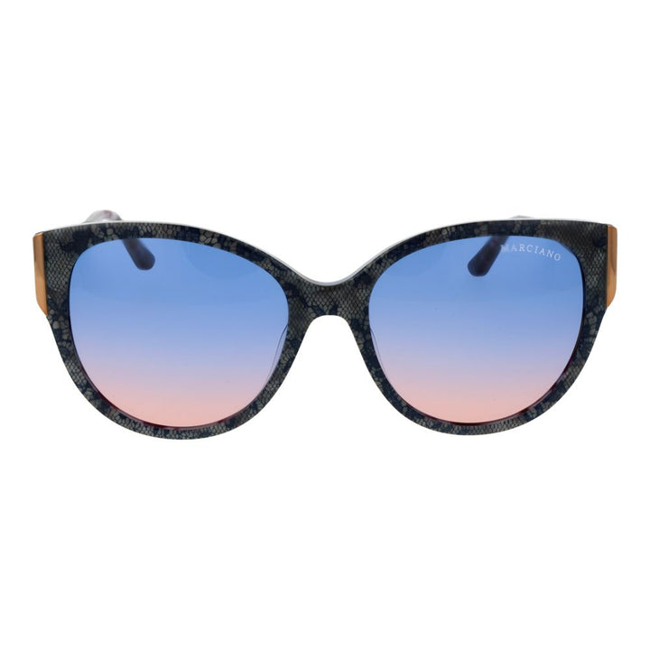 Blue Women Sunglasses