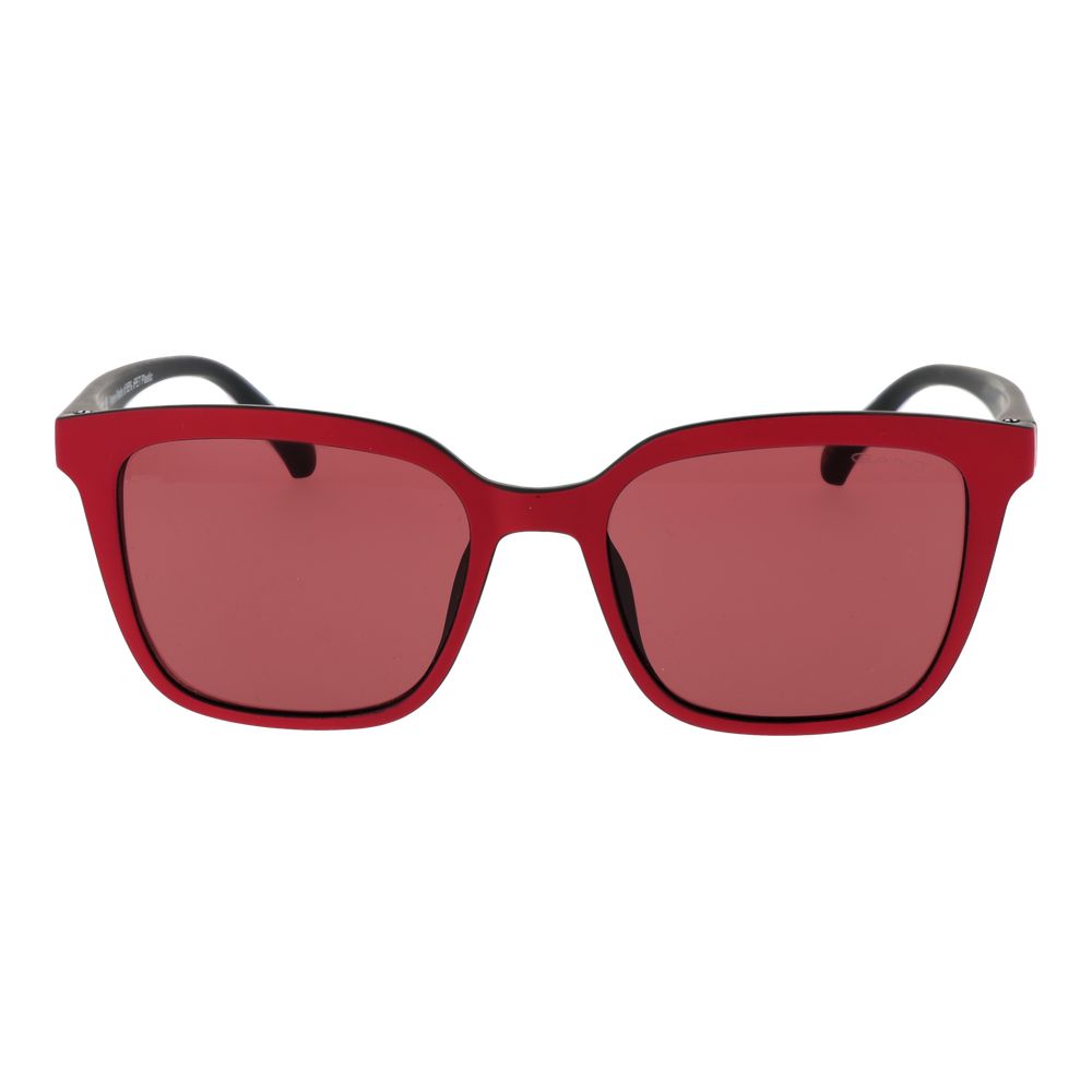 Red Unisex Sunglasses