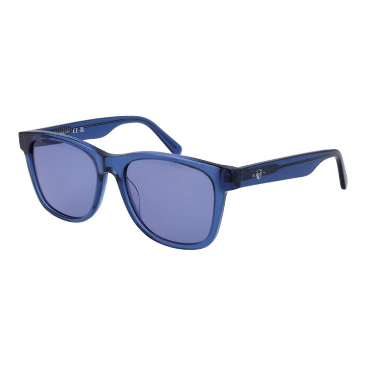 Blue Men Sunglasses