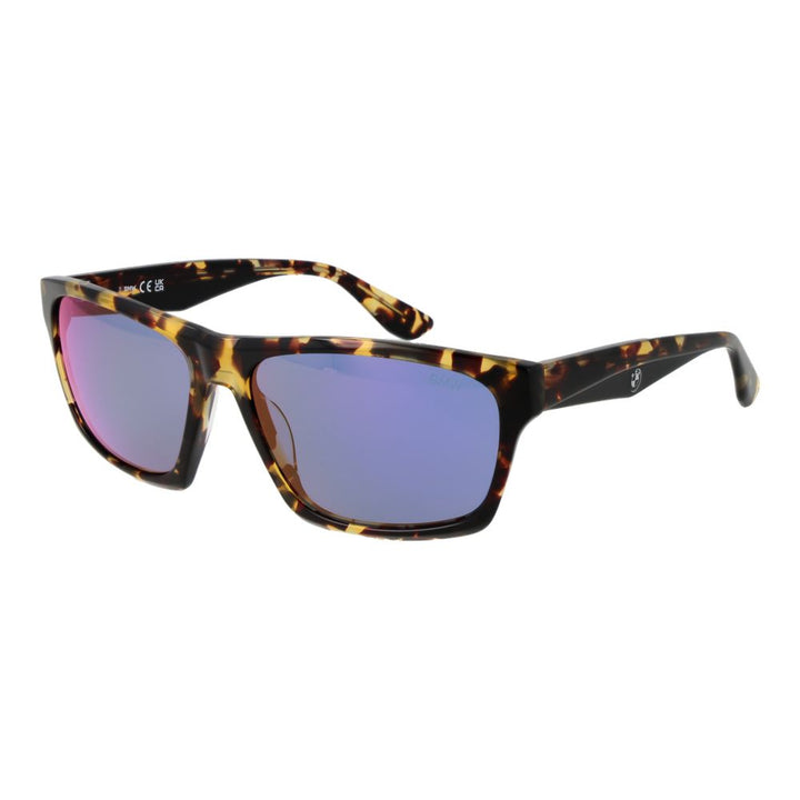 Brown Men Sunglasses