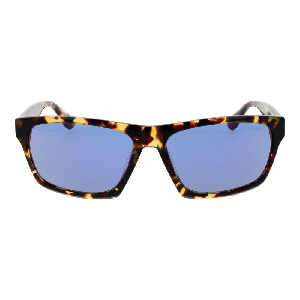 Brown Men Sunglasses