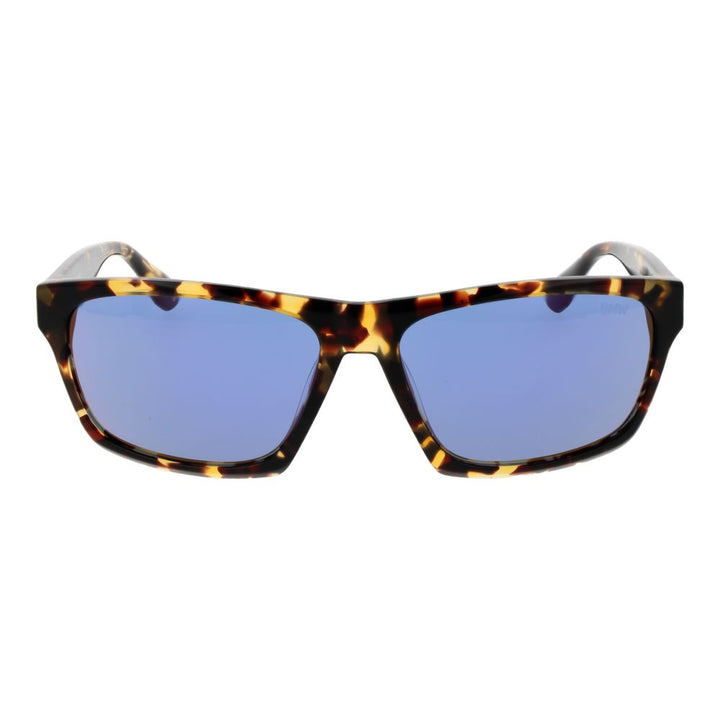 Brown Men Sunglasses