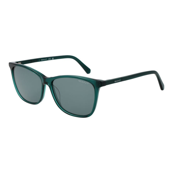 Green Women Sunglasses