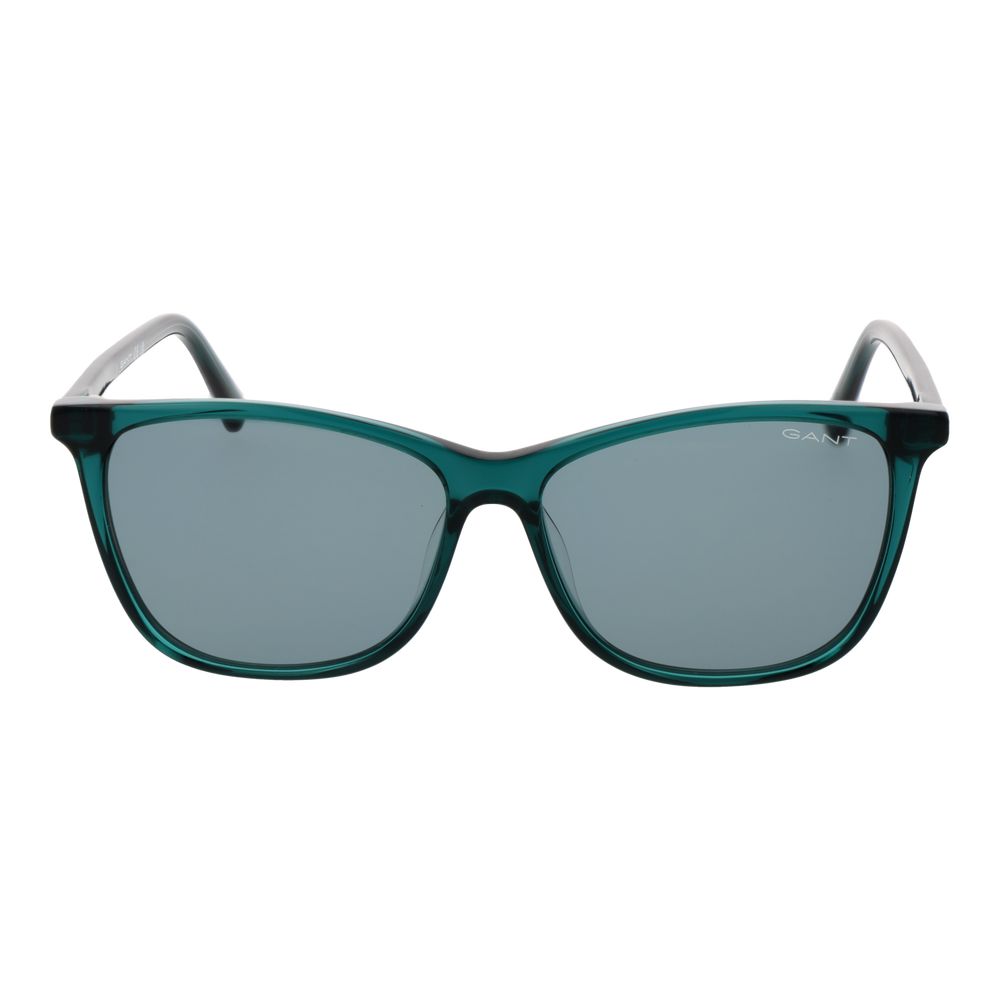 Green Women Sunglasses