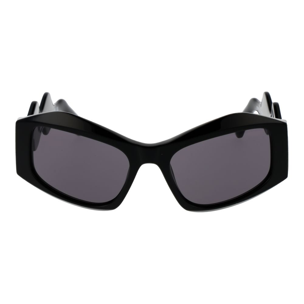 Black Unisex Sunglasses