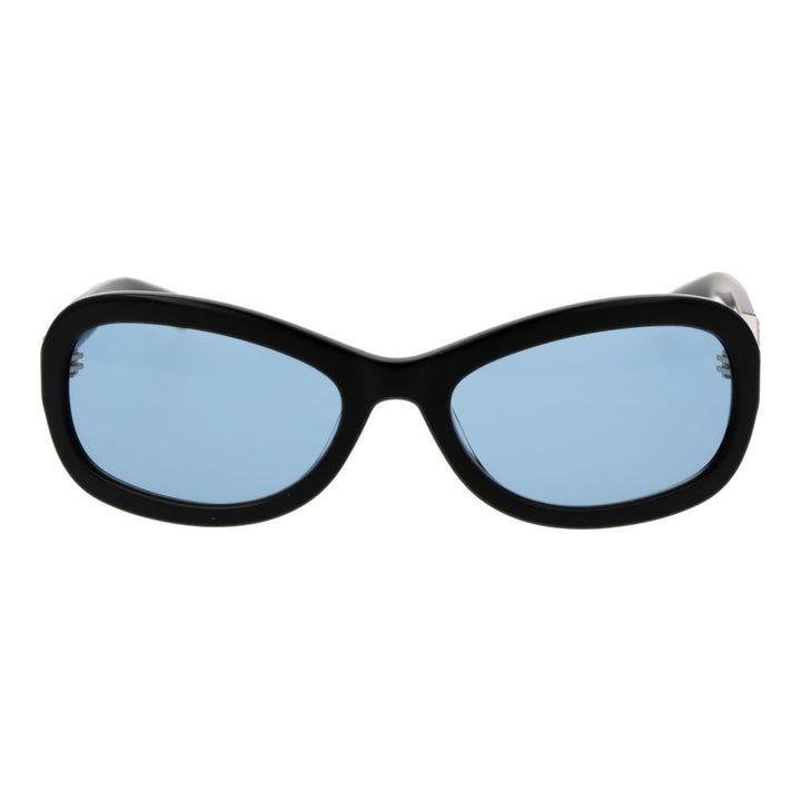 Black Unisex Sunglasses