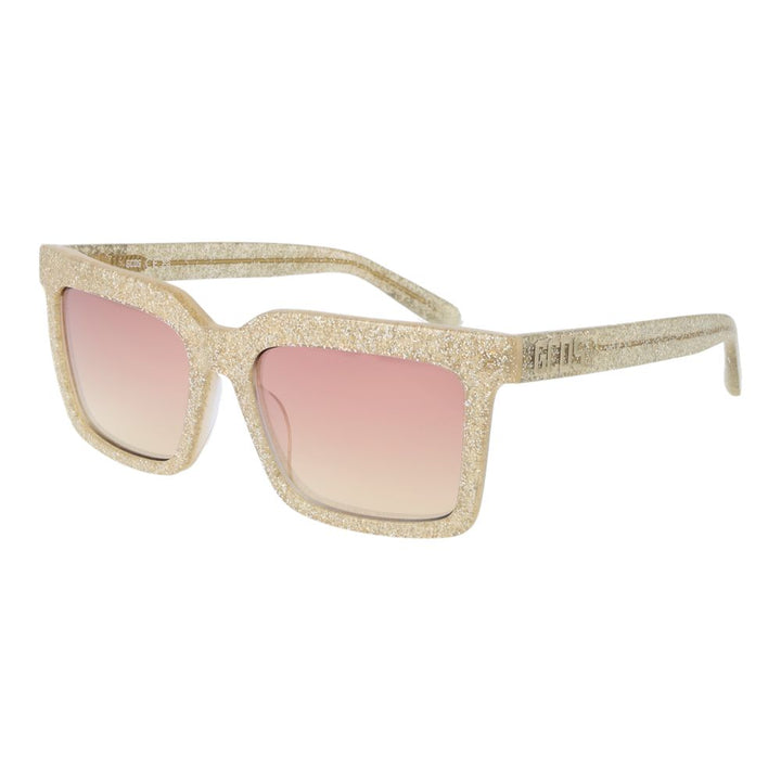 Gold Unisex Sunglasses