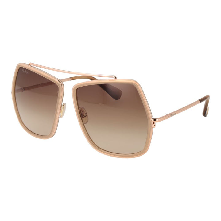 Beige Women Sunglasses