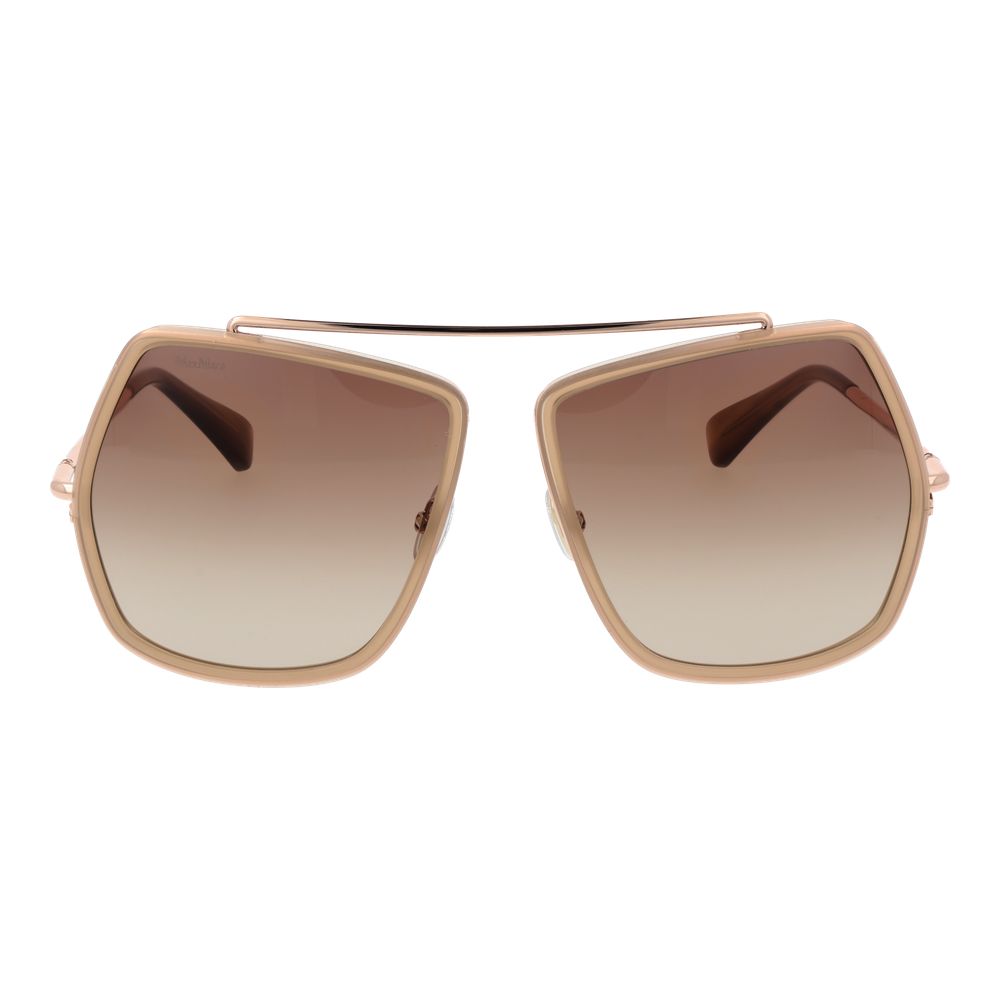 Beige Women Sunglasses