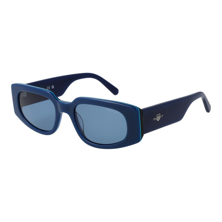 Blue Men Sunglasses