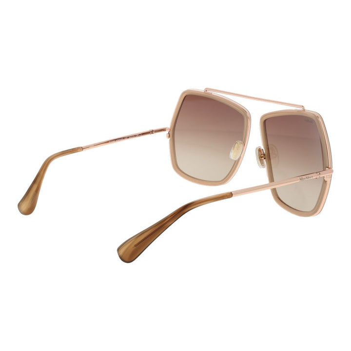 Beige Women Sunglasses