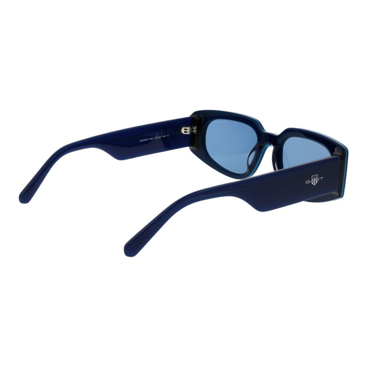 Blue Men Sunglasses