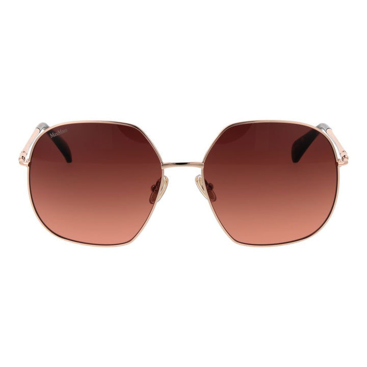 Rose Gold Women Sunglasses