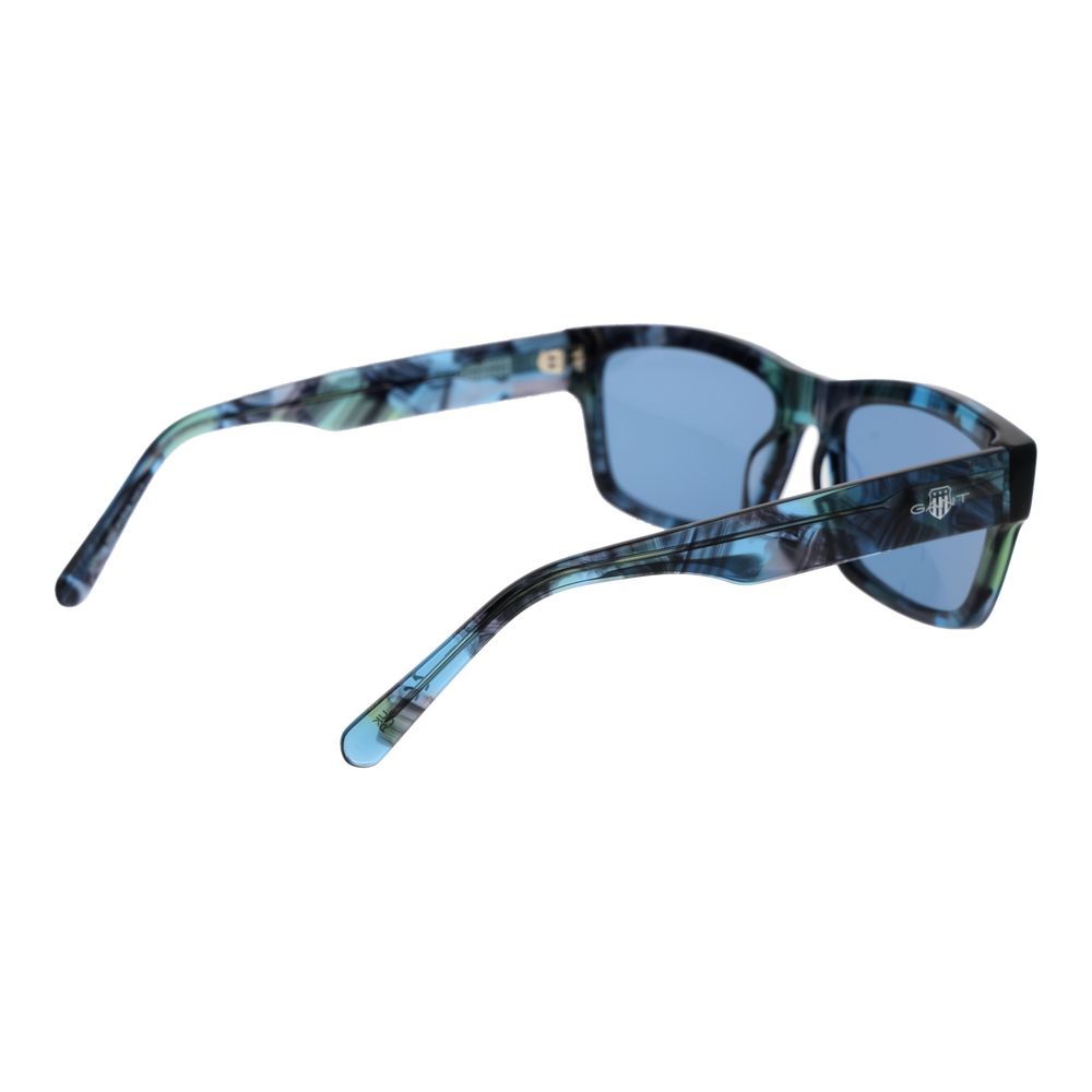 Blue Men Sunglasses