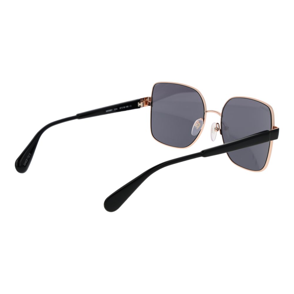 Rose Gold Women Sunglasses
