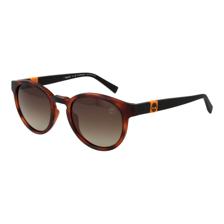 Brown Men Sunglasses