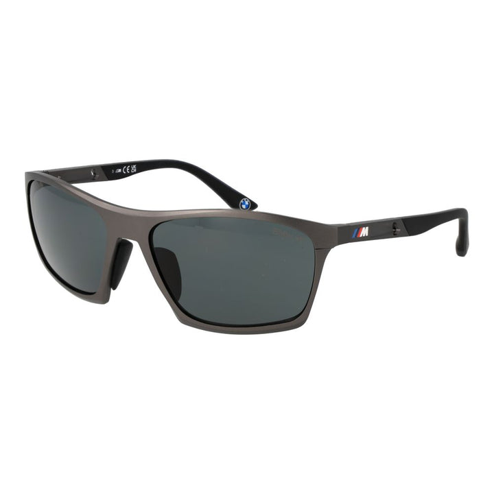 Gray Men Sunglasses