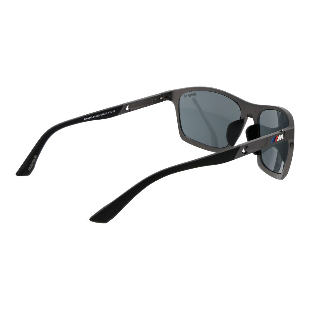 Gray Men Sunglasses