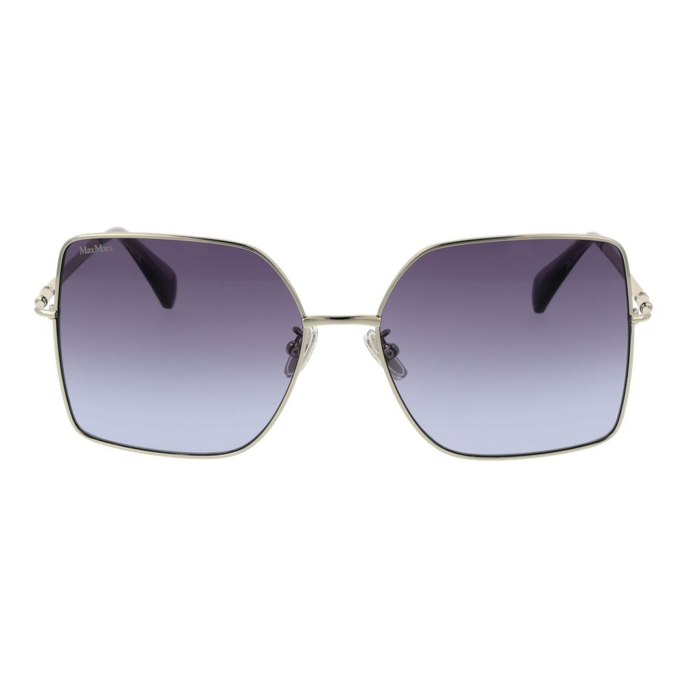 Silver Women Sunglasses