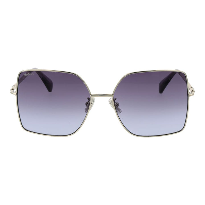 Silver Women Sunglasses