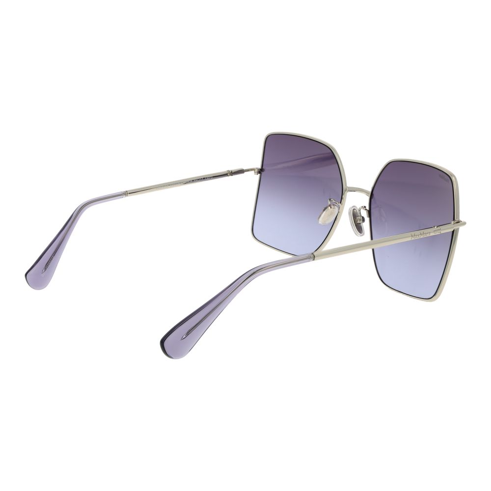 Silver Women Sunglasses