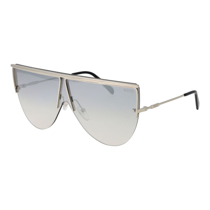 Silver Women Sunglasses