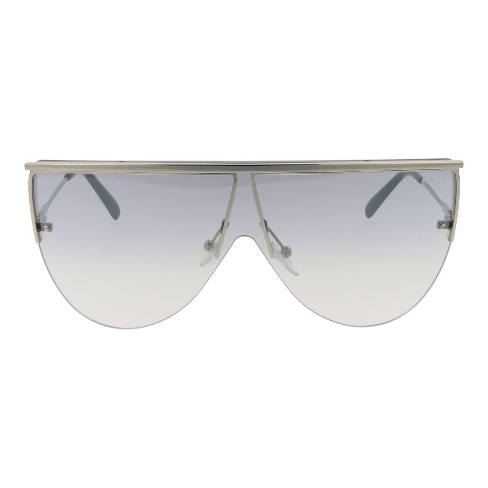 Silver Women Sunglasses