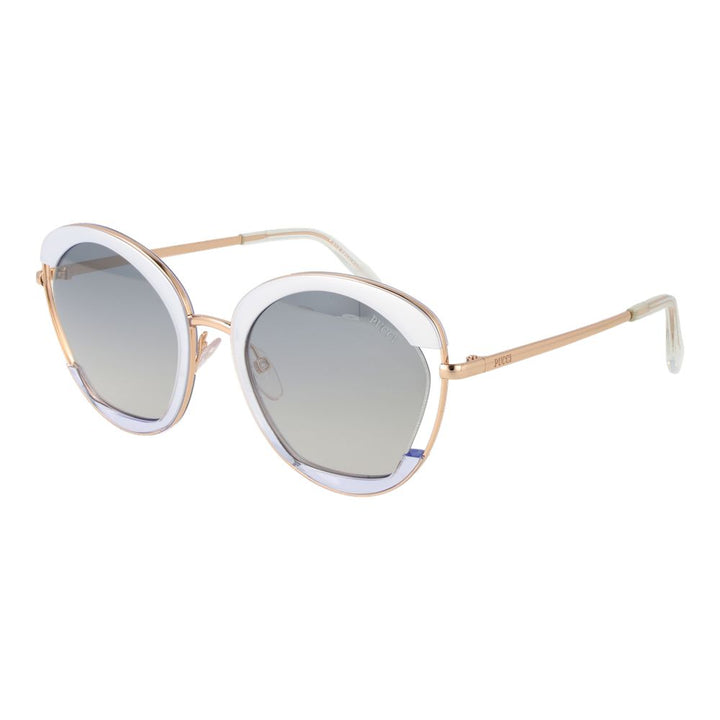 Gold Women Sunglasses