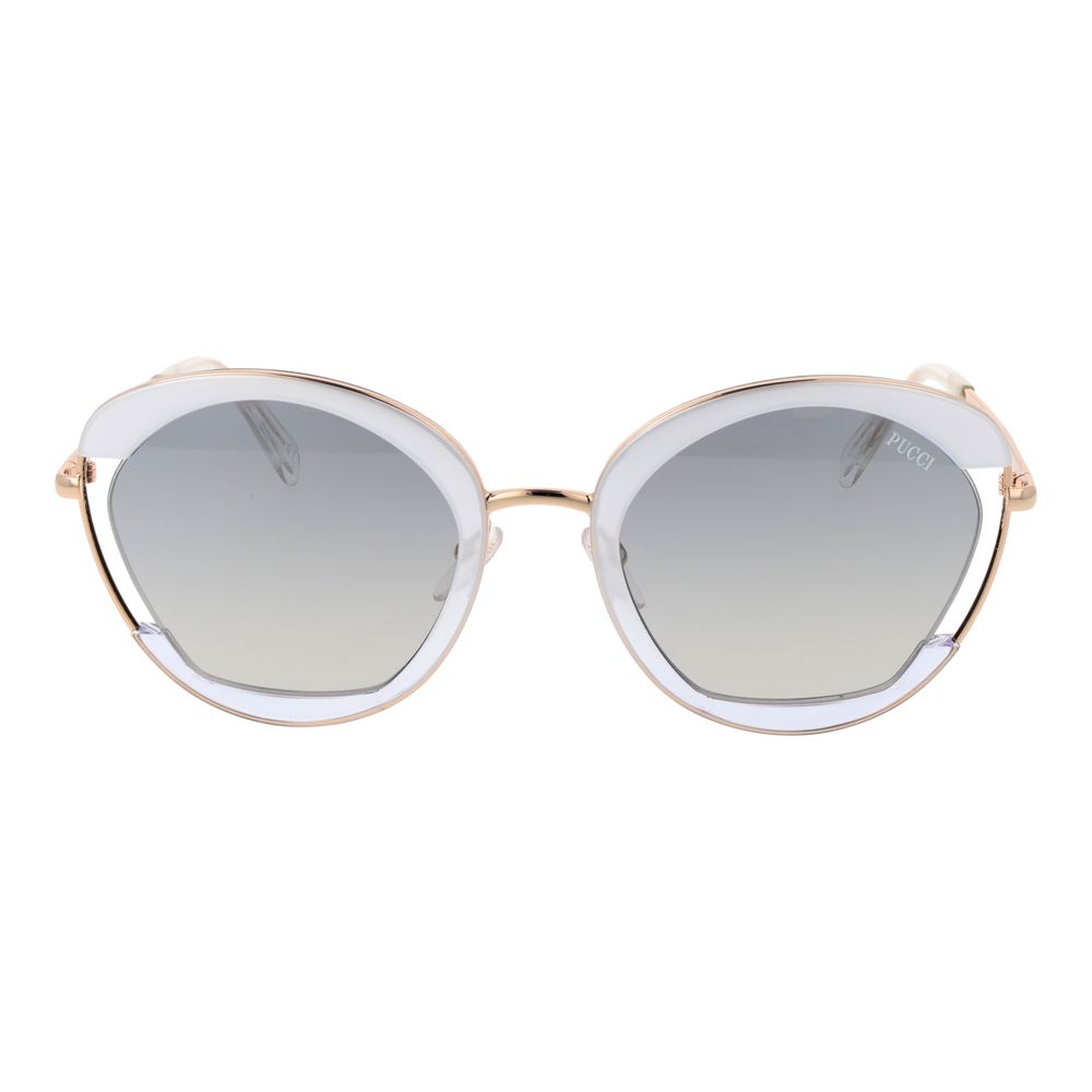 Gold Women Sunglasses