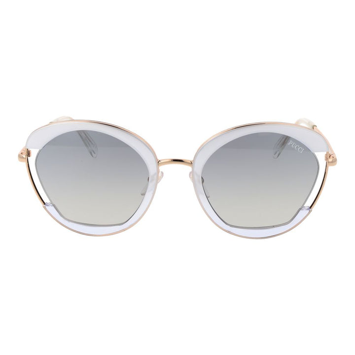 Gold Women Sunglasses