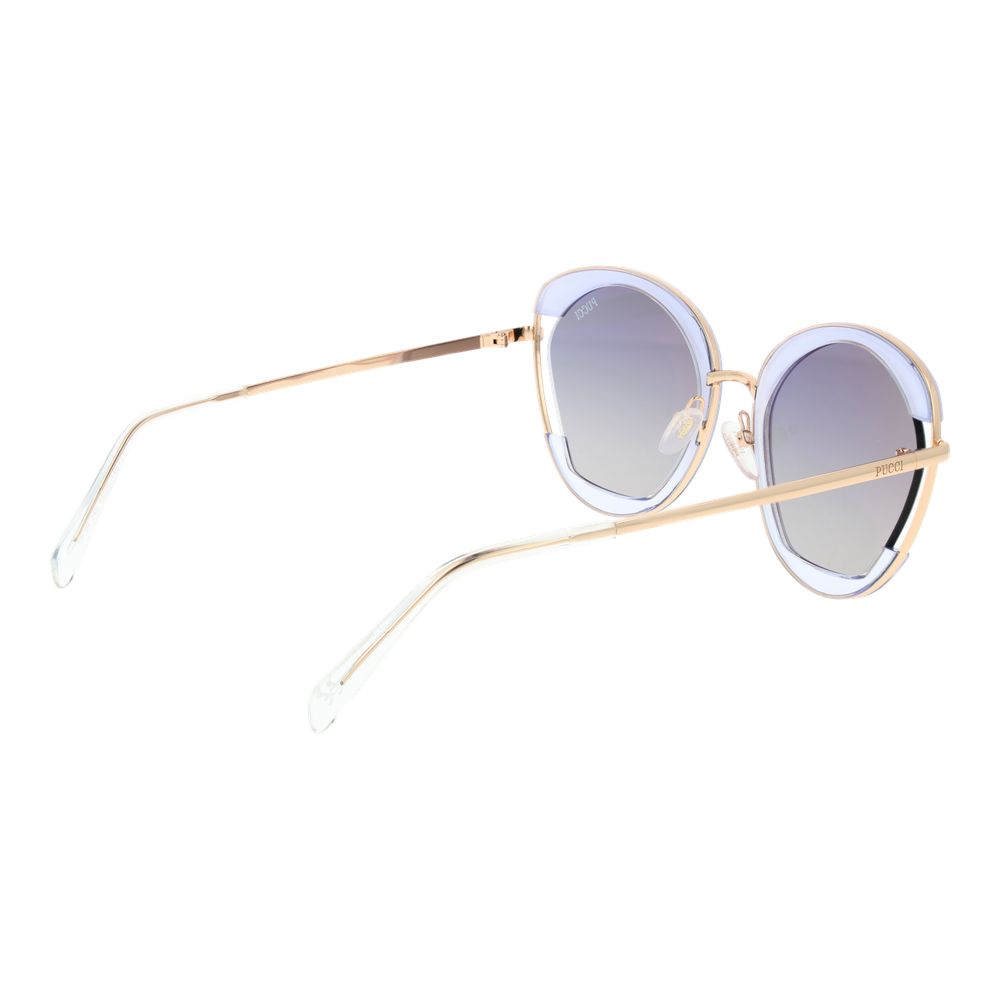 Gold Women Sunglasses