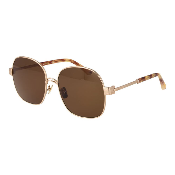 Gold Women Sunglasses