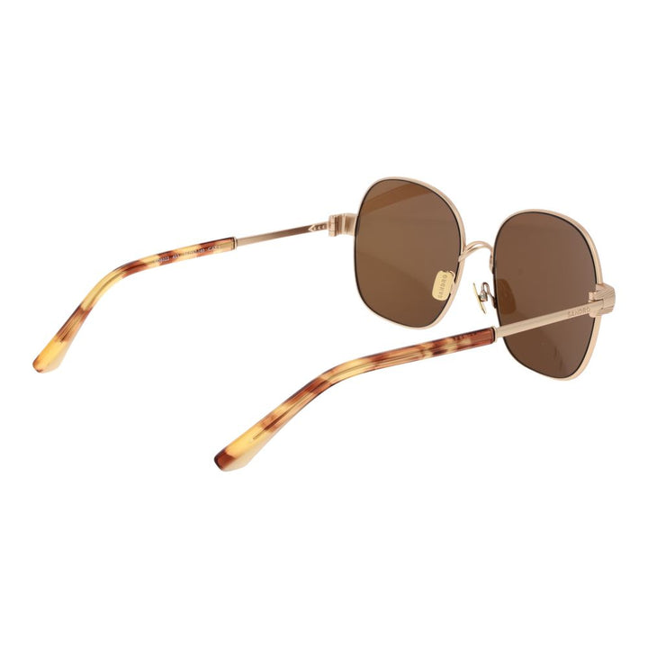 Gold Women Sunglasses