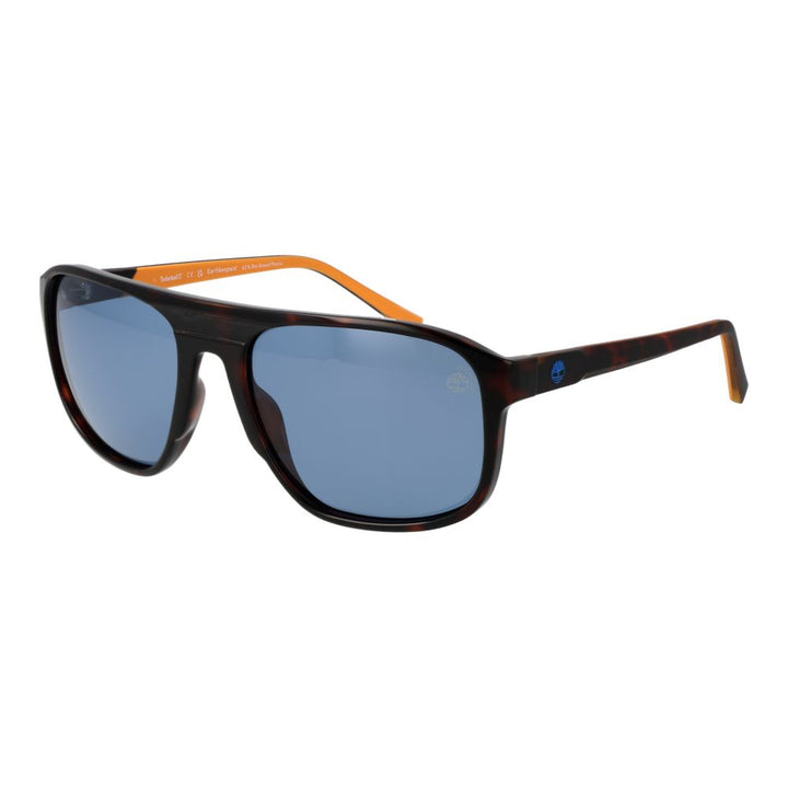 Brown Men Sunglasses