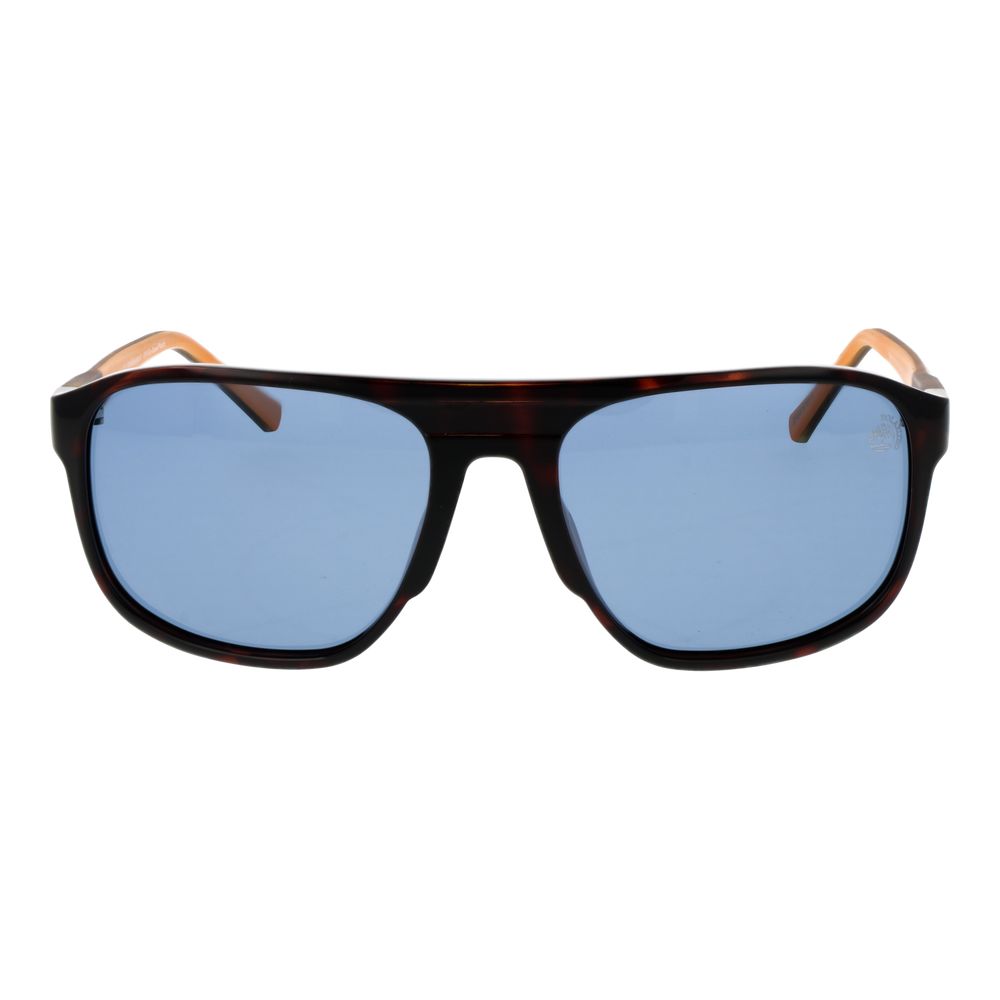 Brown Men Sunglasses