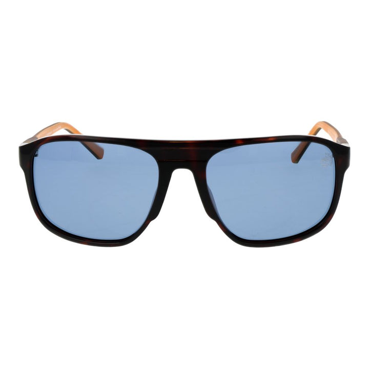 Brown Men Sunglasses